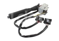 PALANCA DIRECCIONALES MERCEDES BENZ CAMION, COLOR: NEGRO, VOLTAJE: 12V/24V, TERMINALES: 7, KOSTAL: 10102600; MERCEDS BENZ: 6885407045 IMPORTACION
