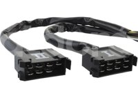 PALANCA DIRECCIONALES MERCEDES BENZ CAMION, COLOR: NEGRO, VOLTAJE: 12V/24V, TERMINALES: 7, KOSTAL: 10102600; MERCEDS BENZ: 6885407045 IMPORTACION
