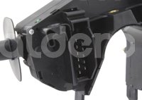 PALANCA MULTIFUNCIONES FORD COURIER L4 1.6L 2001-2005, ECOSPORT L4 2.0L 2004-2009, FIESTA L4 1.3L/1.4L/1.6L 2001-2005, IKON L4 1.6L 2003-2005, KA, VOLTAJE: 12V, TERMINALES: 22, FORD: 2915107, 96FG13335AB IMPORTACION