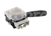PALANCA DIRECCIONALES CHEVROLET PRIZM 1998-2002; TOYOTA COROLLA L4 1.8L 1998-2002, RAV4 L4 2.0L 1998-2000, TACOMA L4 2.4L/2.7L 2000-2004, L6 3.4L 2000-2004, VOLTAJE: 12V, TERMINALES: 16, AIRTEX: 1S2625; TOYOTA: 8414002020, 8414044010, 94857235; STANDARD: CBS-1006 IMPORTACION