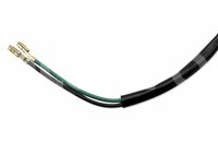 SWITCH APAGADOR MOTOCICLETA UNIVERSAL 2 CABLES AZUL BOT-3242-5001A QUMO