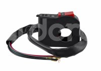 SWITCH APAGADOR MOTOCICLETA UNIVERSAL CON ENTRADA USB 4 CABLES BOT-3242-5009 QUMO