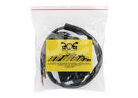 SWITCH APAGADOR MOTOCICLETA UNIVERSAL CON ENTRADA USB 4 CABLES BOT-3242-5009 QUMO