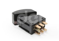 HAZARD CHEVROLET CHEVY 1994-2002, 7 TERMINALES, 90436896 IMPORTACION