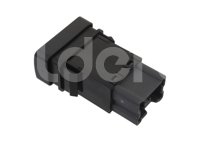 HAZARD NISSAN URVAN 2000-2008, 8 TERMINALES, 25290-VW020 IMPORTACION