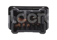 HAZARD NISSAN URVAN 2000-2008, 8 TERMINALES, 25290-VW020 IMPORTACION
