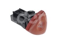 HAZARD RENAULT TRAFIC L4 2007-2014, LAGUNA, 4 TERMINALES, 252904889R IMPORTACION