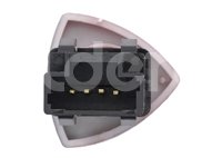 HAZARD RENAULT TRAFIC L4 2007-2014, LAGUNA, 4 TERMINALES, 252904889R IMPORTACION