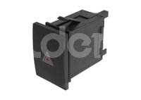 HAZARD VOLKSWAGEN POINTER 2000-2003, 8 TERMINALES,