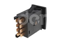 HAZARD VOLKSWAGEN POINTER 2000-2003, 8 TERMINALES, 377953235 IMPORTACION