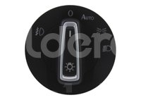 SWITCH LUZ VOLKSWAGEN GOLF L4 2015-2018, TIGUAN L4 2018, 10 TERMINALES, STANDARD: HLS-1761 IMPORTACION