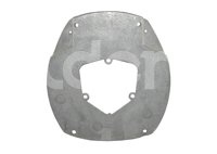 TAPA ALTERNADOR DELCO 25SI CON POLVO  D11010   46-