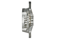 TAPA ALTERNADOR DELCO 24SI 12V 145A DELANTERA ORIGINAL 10514577/10522909P M0026
