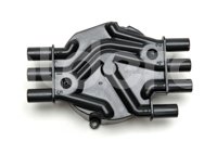 TAPA DE DISTRIBUIDOR CHEVROLET ASTRO V6 1996-2005, BLAZER V6 1995-2005, C1500 V6 1996-1998, BOBINA MONTADA EN TAPA: NO, TIPO DE TAPA: CIRCULAR, COLOR: NEGRO, MATERIAL DEL TERMINAL DE CONTACTO: 6061, MATERIAL DE LOS CONTACTOS DE LA TAPA DEL DISTRIBUIDOR: PLACA DE ZINC, CANTIDAD DE TORRE DE TAPA DE DISTRIBUIDOR: 6, TIPO DE DISTRIBUIDOR: HVS, VENTILACION DEL DISTRIBUIDOR: SI, TIPO DE GRADO: REEMPLAZO ESTANDAR, ALTURA: 45 MILIMETROS, ALTURA: 1.77 PULGADAS, LONGITUD: 164 MILIMETROS, LONGITUD: 6.46 PULGADAS, MATERIAL: PBT GF30, TIPO DE MONTAJE: 2 ORIFICIOS DE MONTAJE, RETENEDOR DEL CABLE DE LA BUJIA ADJUNTO: NO, GENERO TERMINAL: MASCULINO, POSICION DE LA TORRE: HORIZONTAL, ANCHO: 106 MILIMETROS, ANCHO: 4.17 PULGADAS, DELPHI: DC20009-11B1 DELPHI