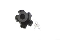TAPON DE GASOLINA VOLKSWAGEN CARIBE, GOLF I CON TAPA 004727011 HELLA