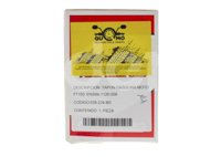 TAPON DE GASOLINAFT150 ENSWI-1126-008 FOCO MOTO, MOTOCICLETA,  MOTOCICLETAS IMPORTACION