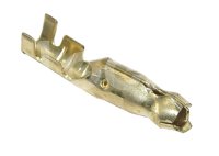 TERMINAL MACHO SIN AISLANTE LATON REDONDA 180 GM94 GUIMAR