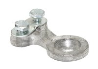 TERMINAL BATERIA CHEVROLET CAVALIER LATERAL PLOMO