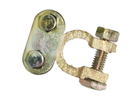 TERMINAL BATERIA PLACA PESADA MEDIANA CON TORNILLO T39 CAVI M0085
