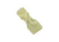 TERMINAL HEMBRA CON AISLANTE FDFN5.5-250
