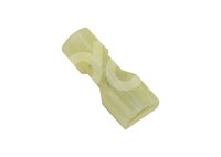 TERMINAL HEMBRA CON AISLANTE FDFN5.5-250 IMPORTACION