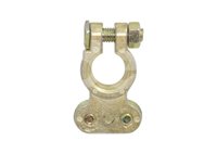 TERMINAL BATERIA PLACA MEDIANA 003 T002 JUEGO BLISTER 2 PZAS IMPORTACION
