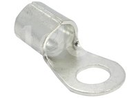 TERMINAL COBRE ESTANADO L2" D1/2 ARE-70-12 PARA CABLE CALIBRE 00, DOBLE CERO IMPORTACION