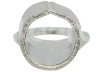 TERMINAL COBRE ESTANADO L2" D1/2 ARE-70-12 PARA CABLE CALIBRE 00, DOBLE CERO IMPORTACION
