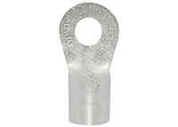 TERMINAL COBRE ESTAÑADO L2" D3/8 ARE-70-10,  PARA CABLE CALIBRE 00, DOBLE CERO. IMPORTACION