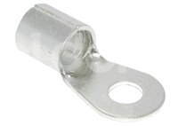 TERMINAL COBRE ESTAÑADO L2" D3/8 ARE-70-10,  PARA CABLE CALIBRE 00, DOBLE CERO. IMPORTACION