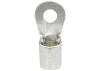 TERMINAL COBRE ESTAÑADO L2" D3/8 ARE-70-10,  PARA CABLE CALIBRE 00, DOBLE CERO. IMPORTACION