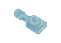 TERMINAL MACHO CON AISLANTE DFN2-250 IMPORTACION