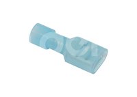 TERMINAL HEMBRA CON AISLANTE FDFN2-250