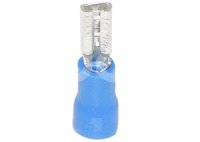 TERMINAL HEMBRA CON AISLANTE AZUL FDD2-110(5) IMPORTACION