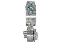 TERMINAL BATERIA PLACA ALUMINIO REFORZADO JUEGO 2 PIEZAS TMN002 IMPORTACION