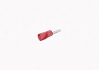 TERMINAL AISLANTE ROJO DBV1.25-10 IMPORTACION