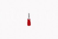 TERMINAL AISLANTE ROJO DBV1.25-10 IMPORTACION