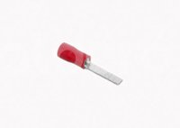 TERMINAL AISLANTE ROJO DBV1.25-14 IMPORTACION