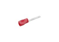 TERMINAL AISLANTE ROJO DBV1.25-18 IMPORTACION