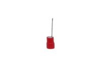 TERMINAL AISLANTE ROJO DBV1.25-18 IMPORTACION