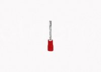 TERMINAL AISLANTE ROJO DBV1.25-18 IMPORTACION