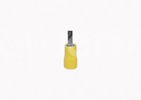 TERMINAL AISLANTE AMARILLO DBV5.5-10 IMPORTACION