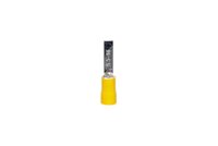 TERMINAL AISLANTE AMARILLO DBV5.5-18 IMPORTACION
