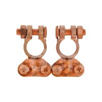 TERMINAL BATERIA PLACA CHICA 002 T001 JUEGO BLISTE