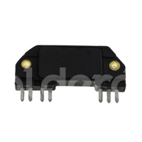 MODULO CHEVROLET 7 TERMINALES (4Y3) PATAS 657 D196