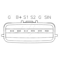 MODULO NISSAN TSURU 1.6L 96-04, INFINITI 97-00 HM856 TRANSPO