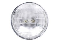 UNIDAD HALOGENO BASIC H5001 SYLVANIA 12.8V 50W (PIEZA) A3952620155, 30833 SYLVANIA