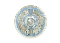 UNIDAD 6014 FOCO INTERCAMBIABLE PRISMATICO CON CARCAZA ARO LED AZUL NEO555 M0086
