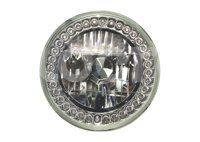 UNIDAD HALOGENO H6014 7" 36 LED 12V BLANCO EN-USS6