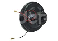 UNIDAD HALOGENO H6014 7" 36 LED 12V BLANCO EN-USS6014LED-B IMPORTACION